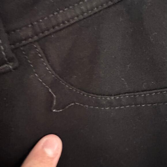 Anthropologie Pilcro & the Letterpress Skinny Ankle Jeans Women's Size 29 Serif - Picture 5 of 9